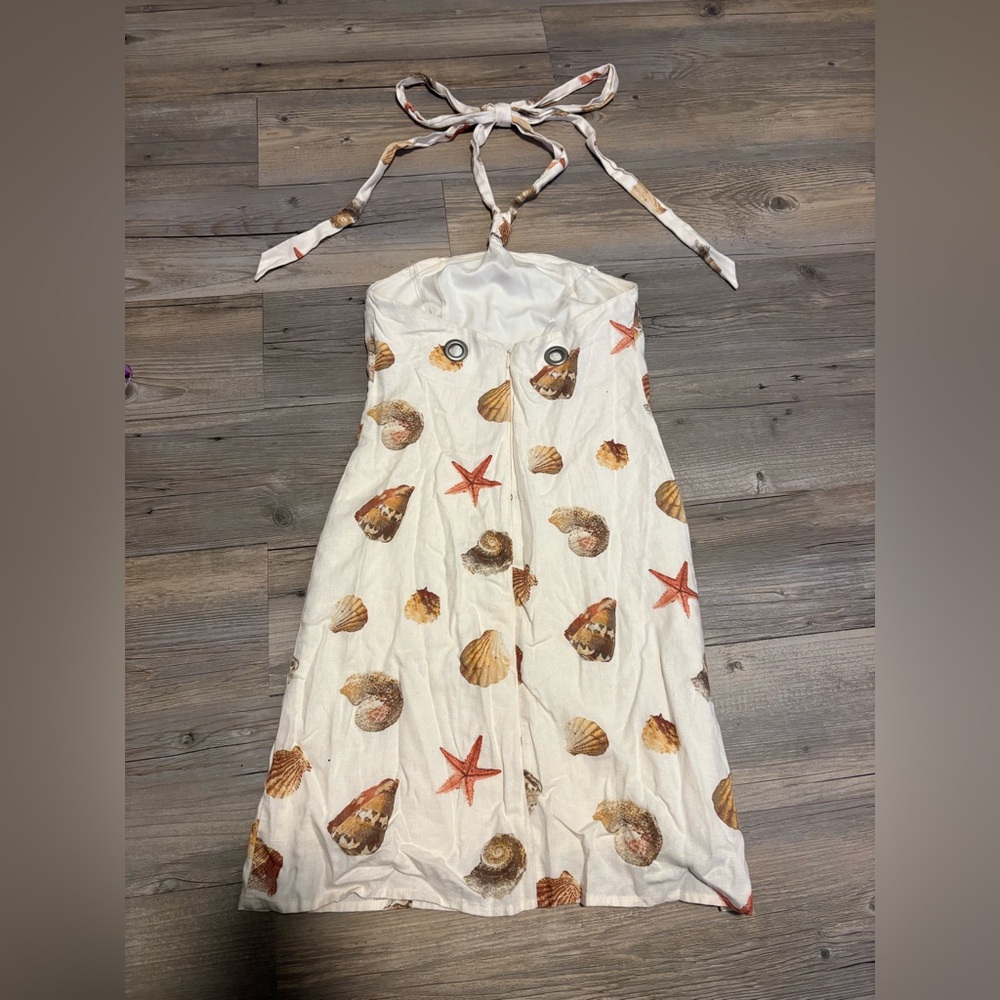 Wild Fable sun dress XXS shells design new without tags